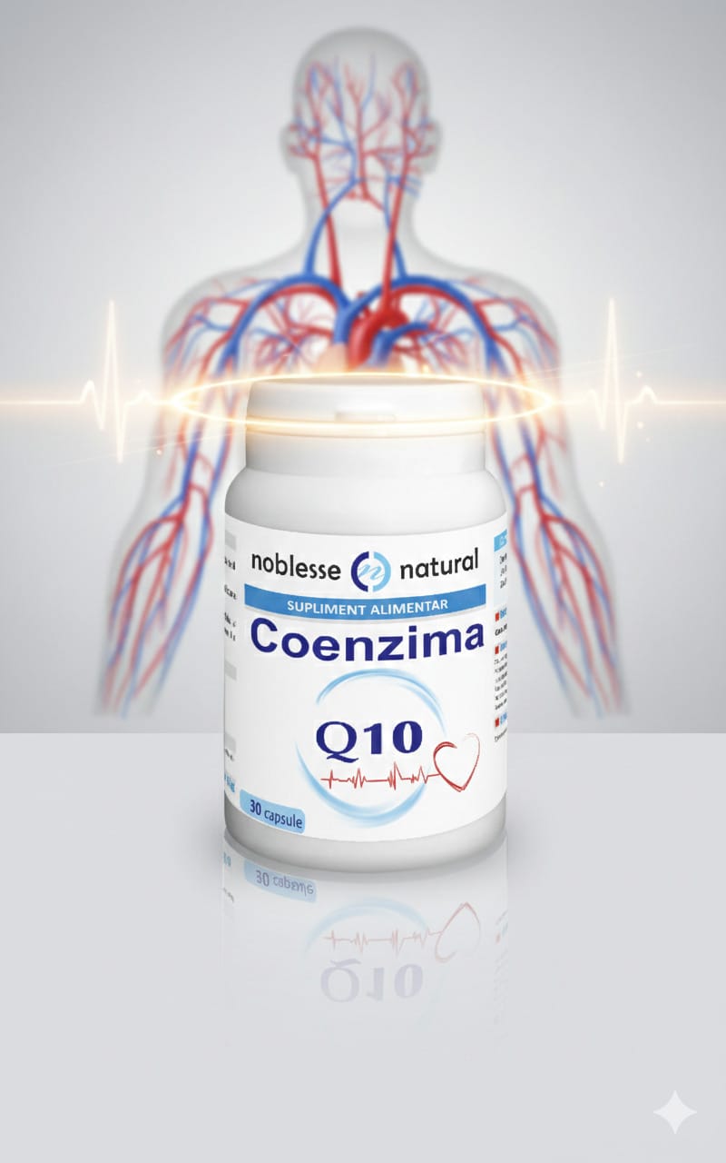 Coenzima Q 10 - imagine 2