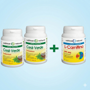 Pachet Detox & Energie